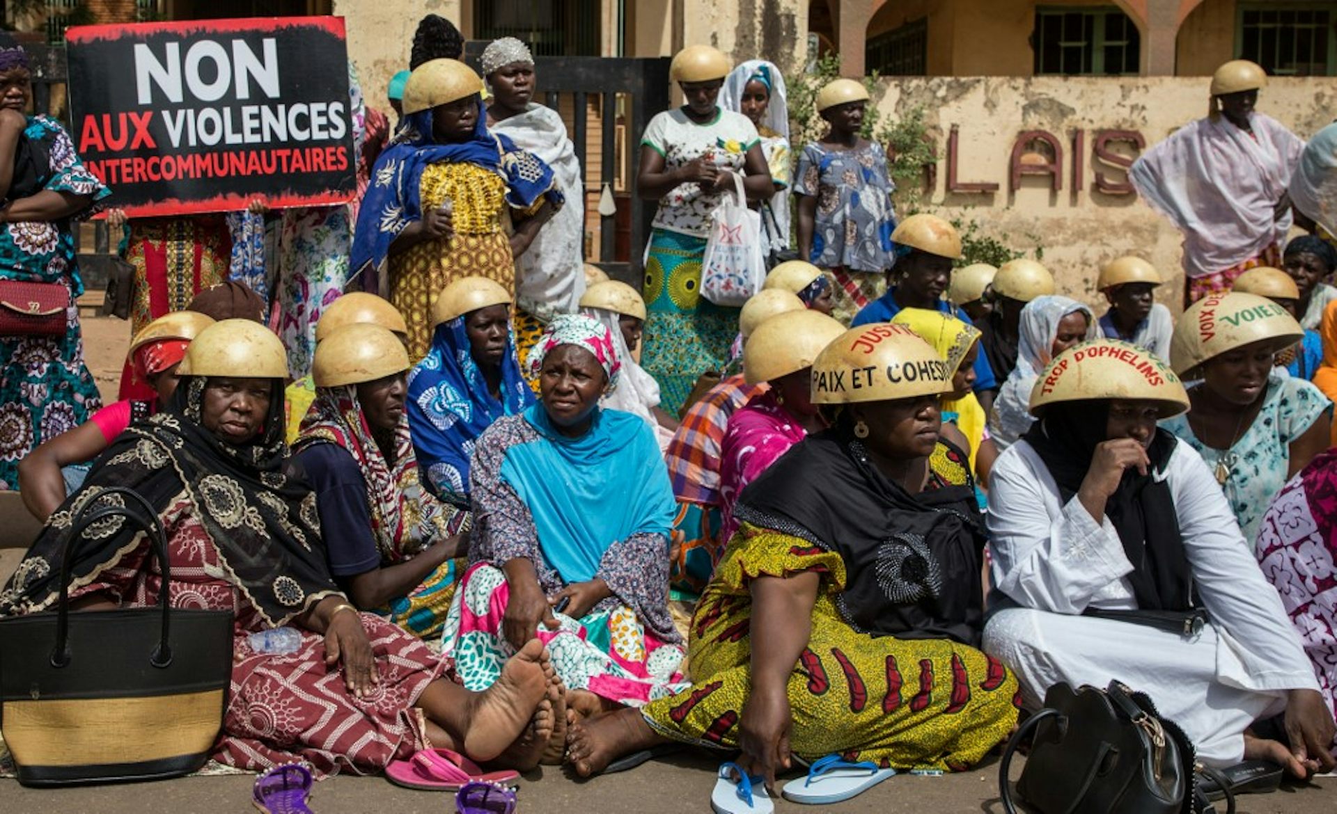 Comment S’explique La Prolifération Des Groupes Extrémistes Au Burkina ...