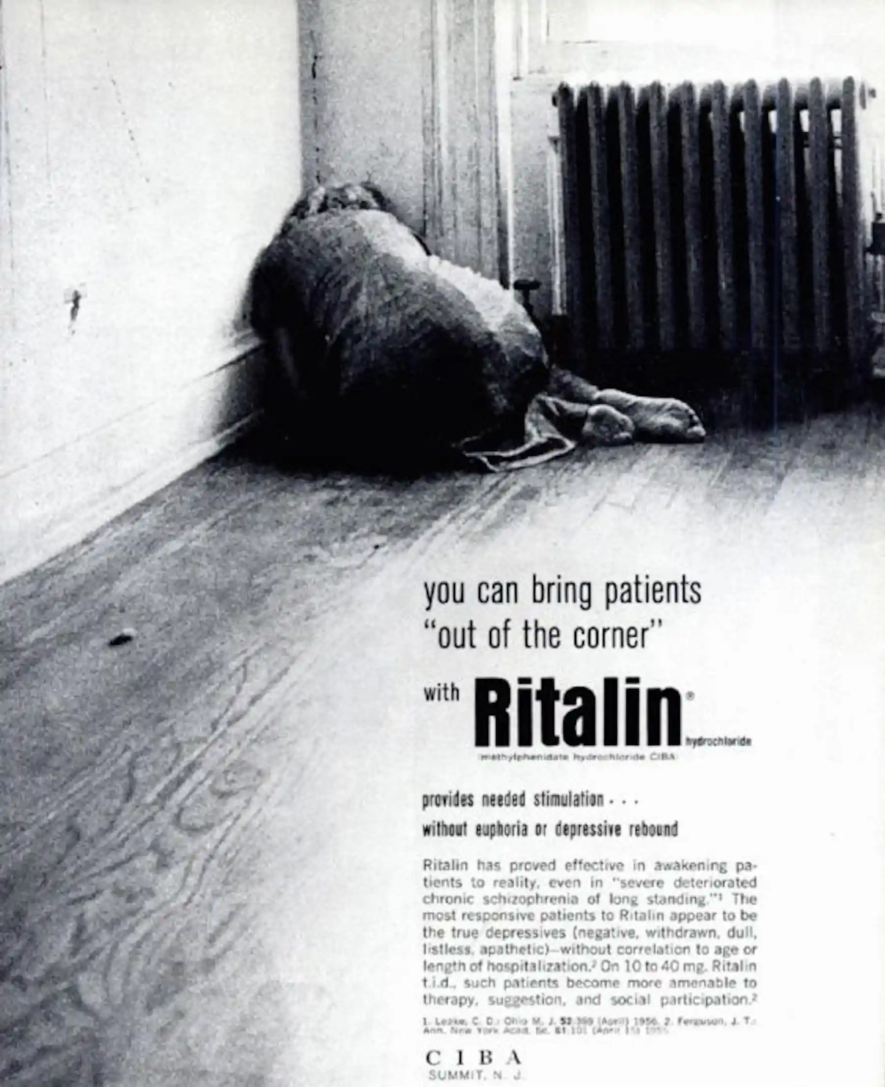 Ritalin at 75: what does the future hold?