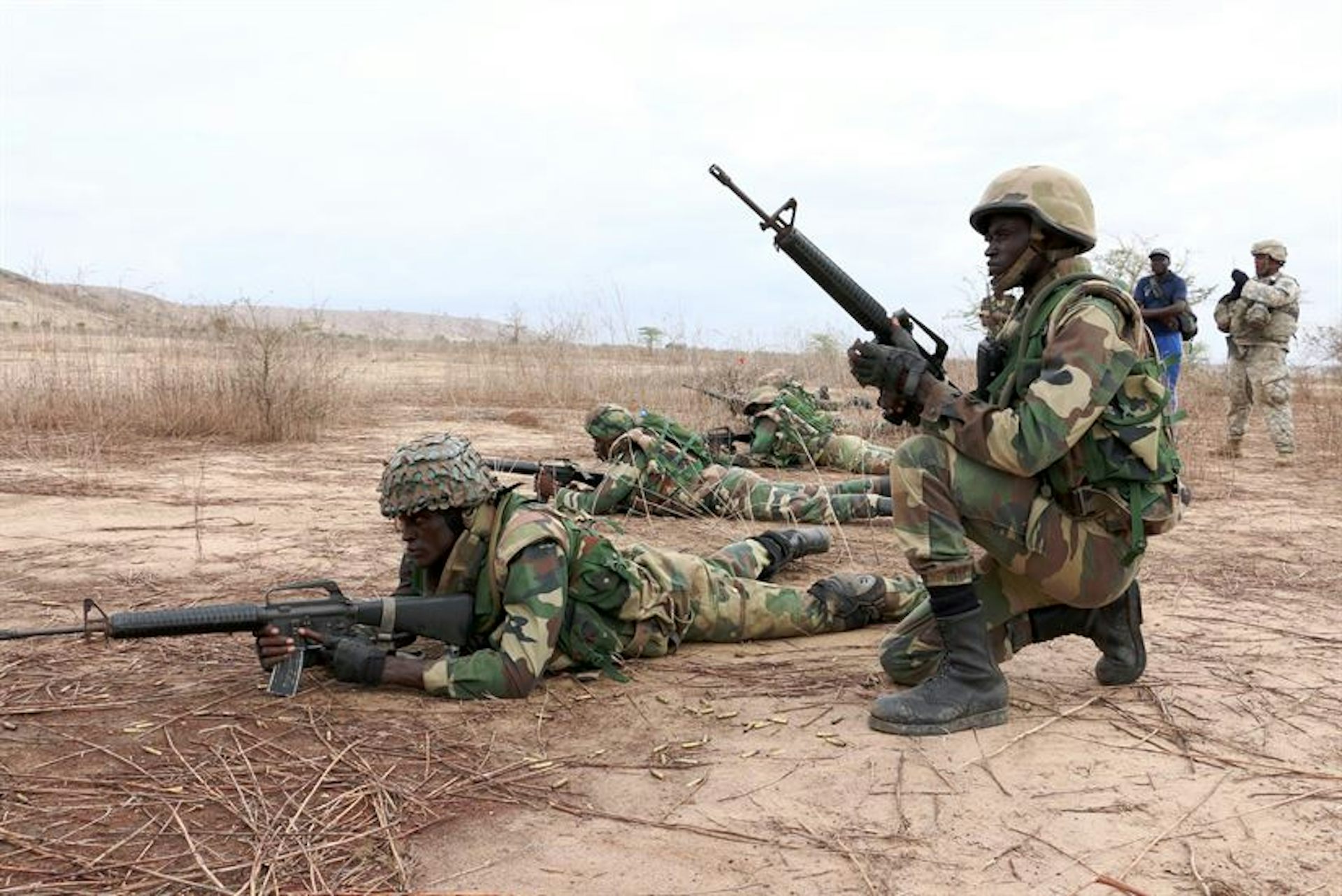 Dialogue Does Not Mean Defeat: Rethinking Africa’s Stance on Counter-Terrorism