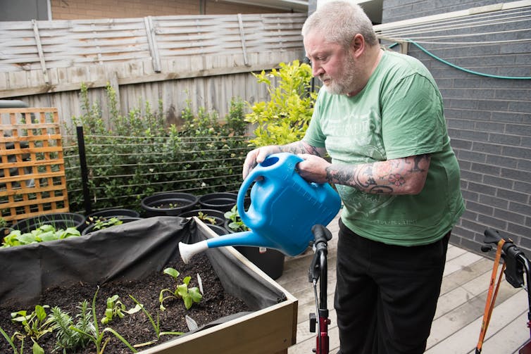 'It felt like a prison' – too many young Australians are still stuck in nursing homes