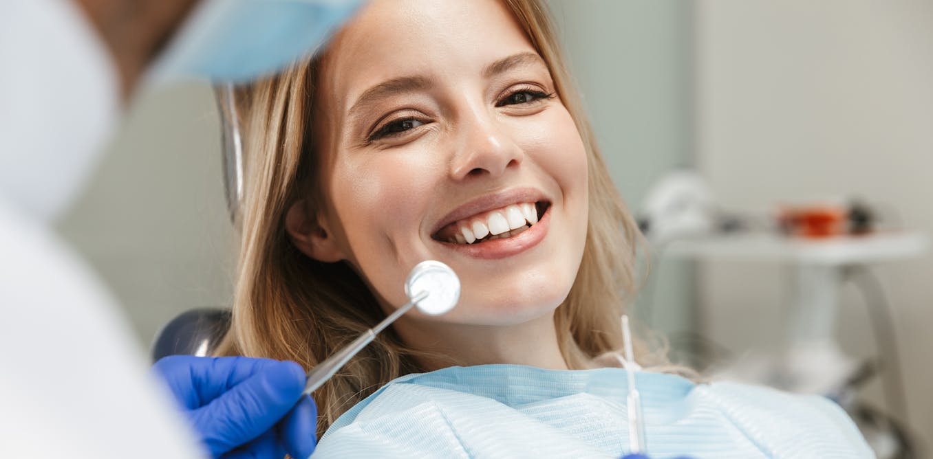 Can we heal teeth? The quest to repair tooth enamel, nature's crystal coat
