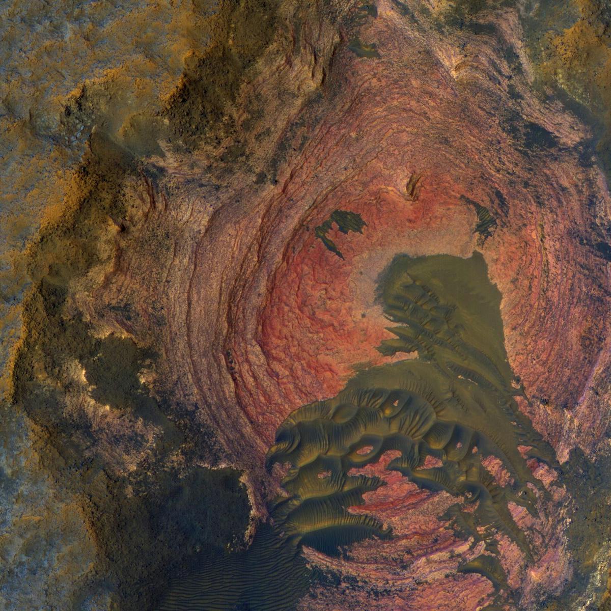 tiny specks in space could be the key