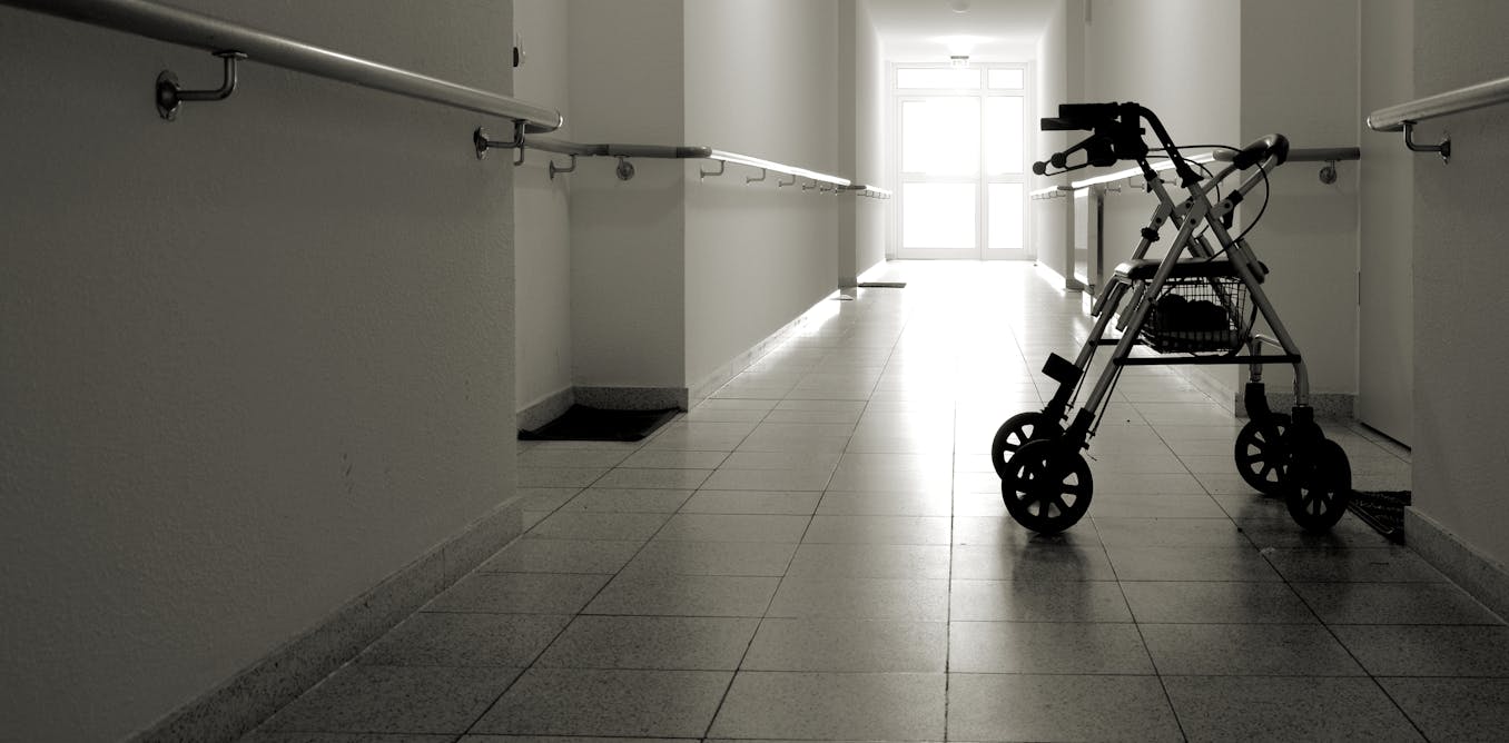 ‘It felt like a prison’ – too many young Australians are still stuck in nursing homes