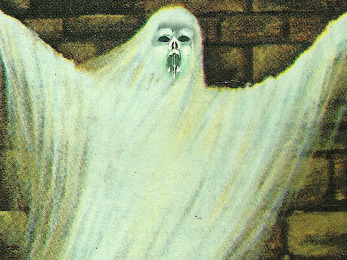 Mengapa Model Tuhan Yang Engkau Sembah Pengaruhi Rupa Hantu Yang Anda Lihat