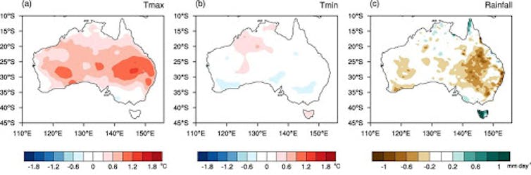 The air above Antarctica is suddenly getting warmer – here's what it means for Australia