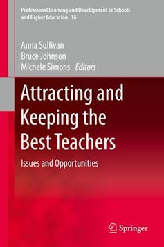 Fewer casual positions and less out-of-hours work could help retain early career teachers