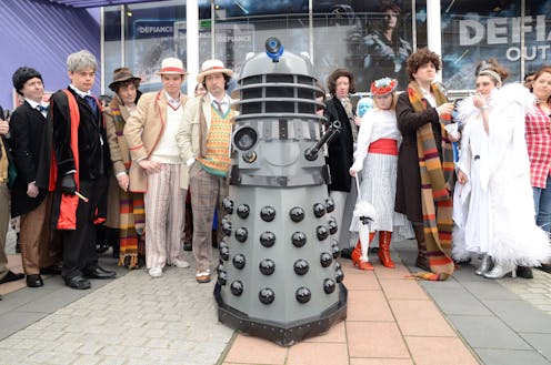 Timely intervention: how Doctor Who shapes public attitudes to science