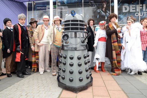 how Doctor Who shapes public attitudes to science