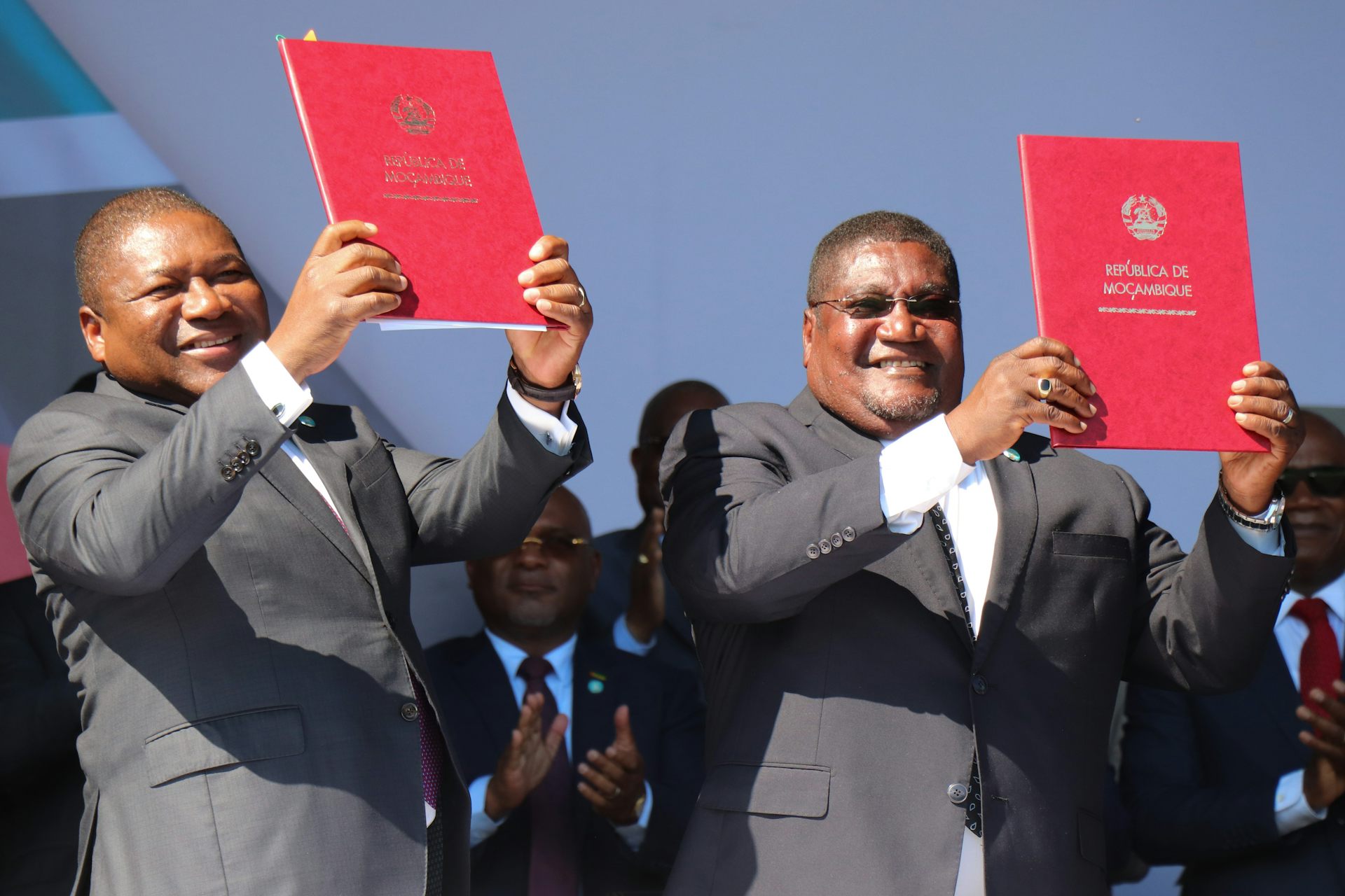 What Must Happen For Mozambique To Have Lasting Peace After Accord