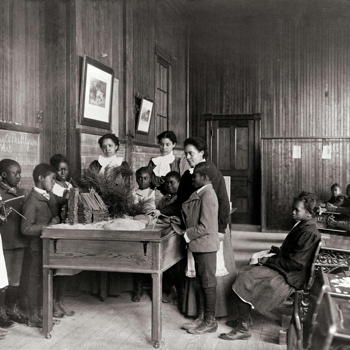 an integrated school