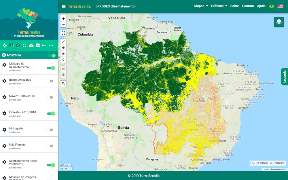 In Brazil S Rainforests The Worst Fires Are Likely Still To Come In Brazil S Rainforests The Worst Fires Are Likely Still To Come