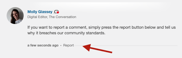Climate change deniers are dangerous