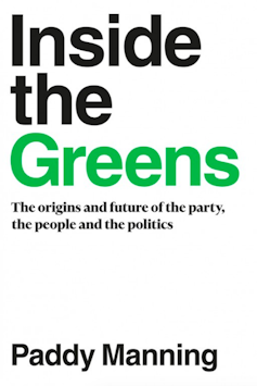 Greens' challenge aptly described by Paddy Manning, but with no solutions in sight