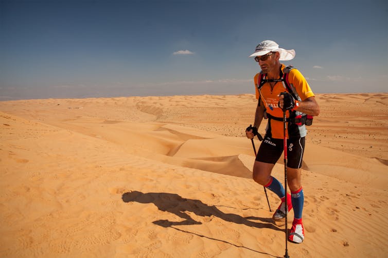 extreme temperature workouts: hot