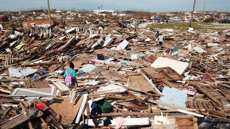4 tips for selecting charities after disasters like Hurricane Dorian