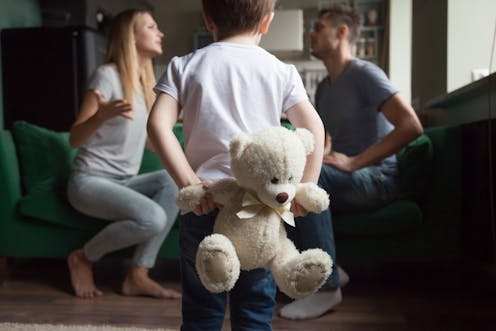 A quarter of US parents are unmarried – and that changes how much they invest in their kids