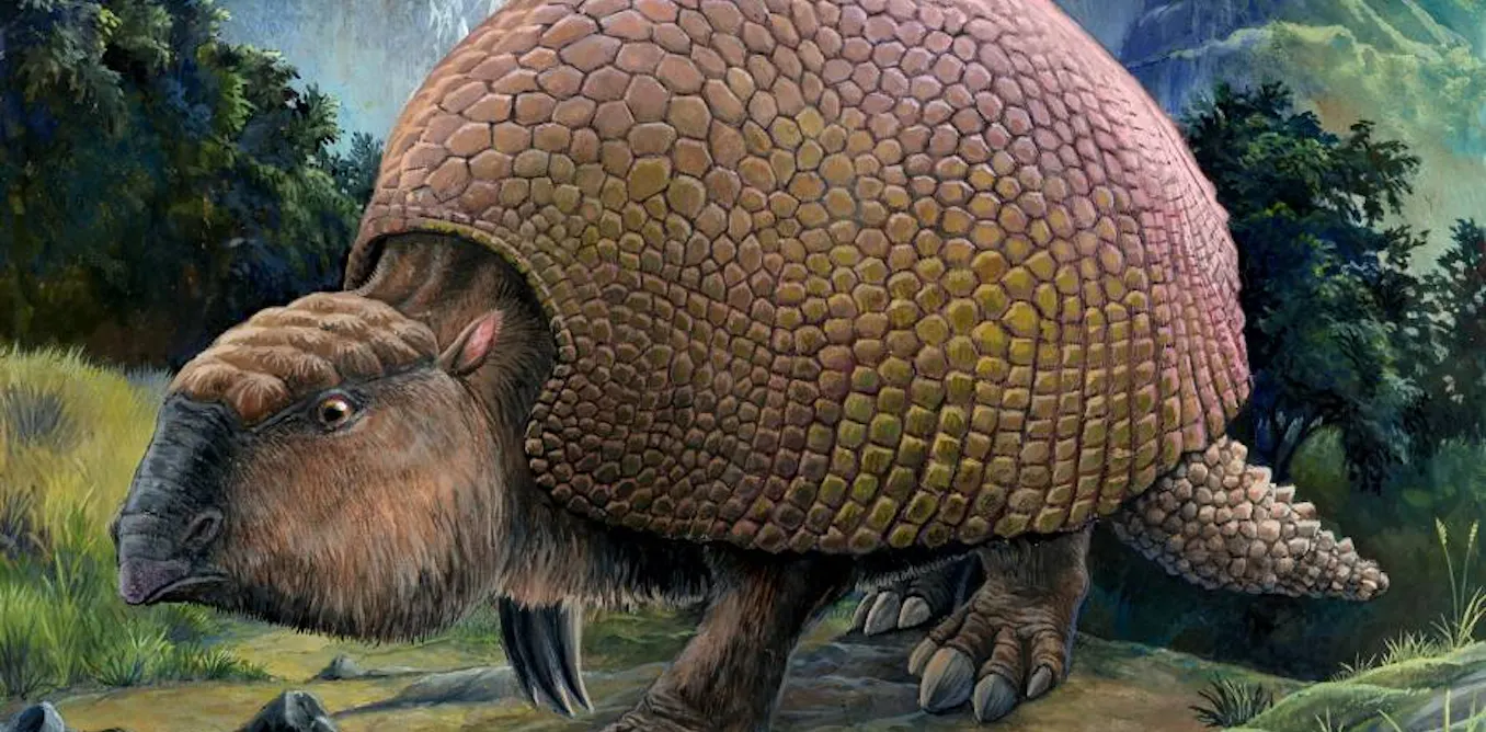 Megaflora Extinct Megafauna extinction affects ecosystems 12,000 years later