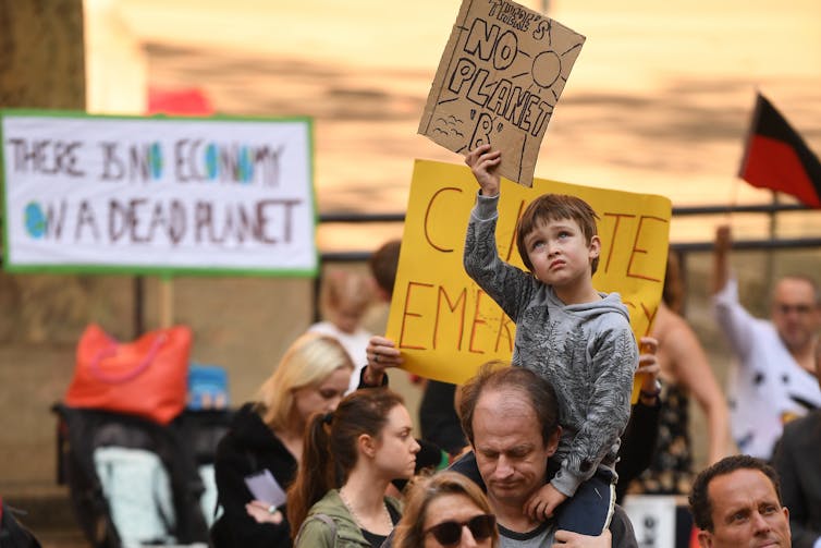 why companies should let their workers join the climate strike