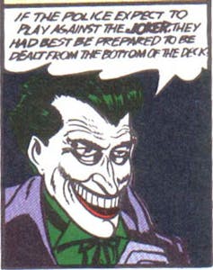 The Joker’s origin story comes at a perfect moment: clowns define our times