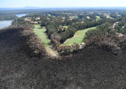 Image result for Climate change is bringing a new world of bushfires