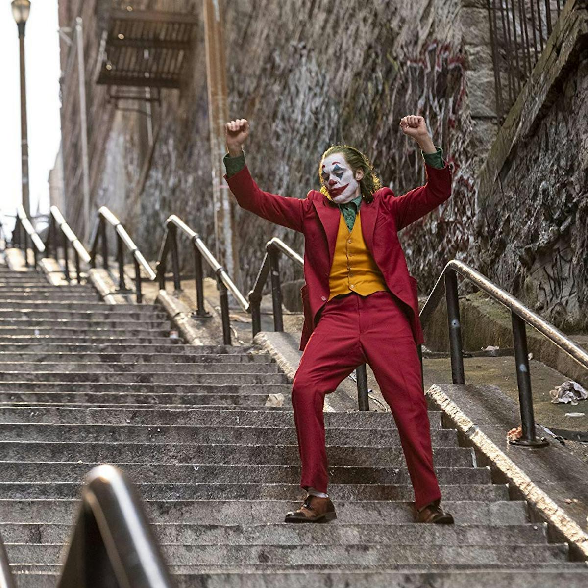 The Joker S Origin Story Comes At A Perfect Moment Clowns Define Our Times