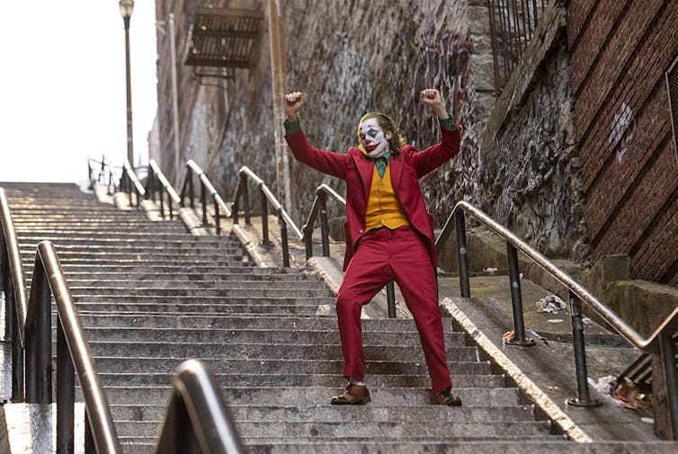 The Joker Movie 2019