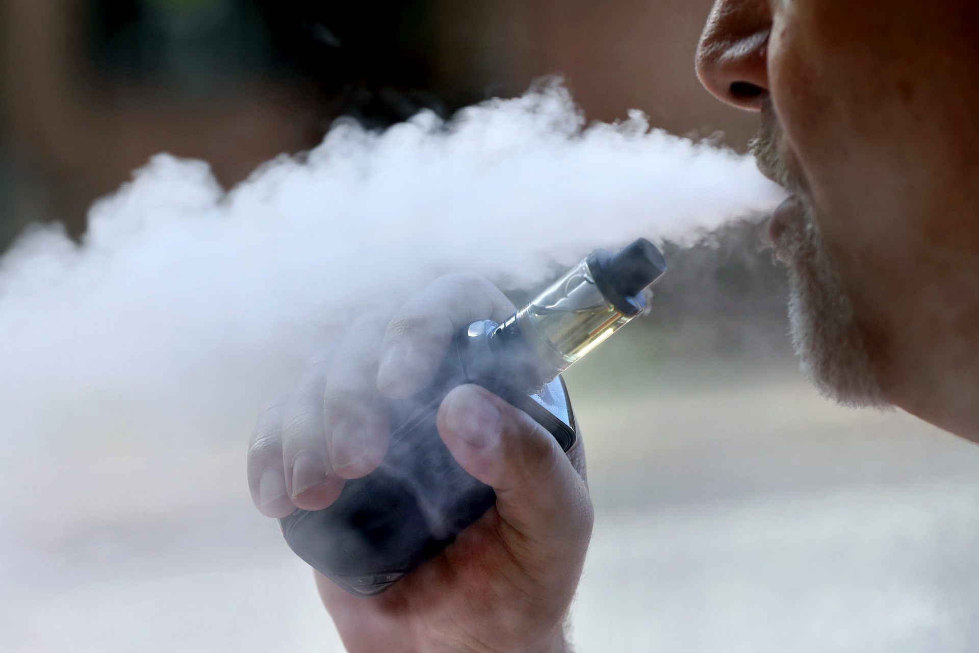 Vaping likely has dangers that could take years for scientists to