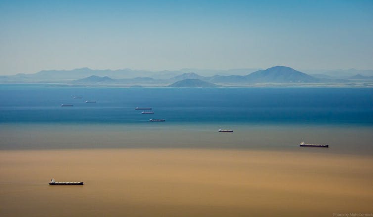 Not declaring the Great Barrier Reef as 'in danger' only postpones the inevitable