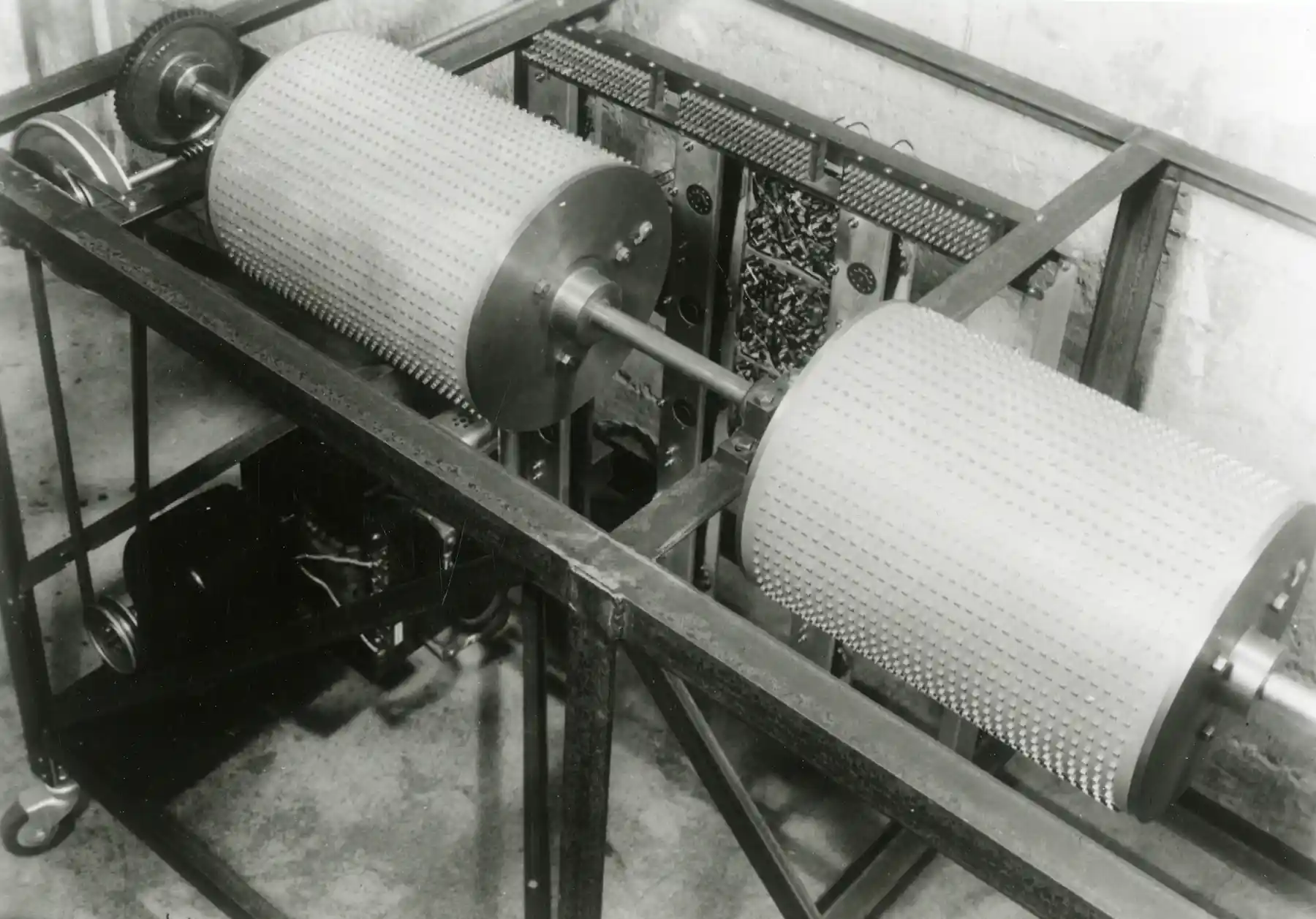 What was the first computer?