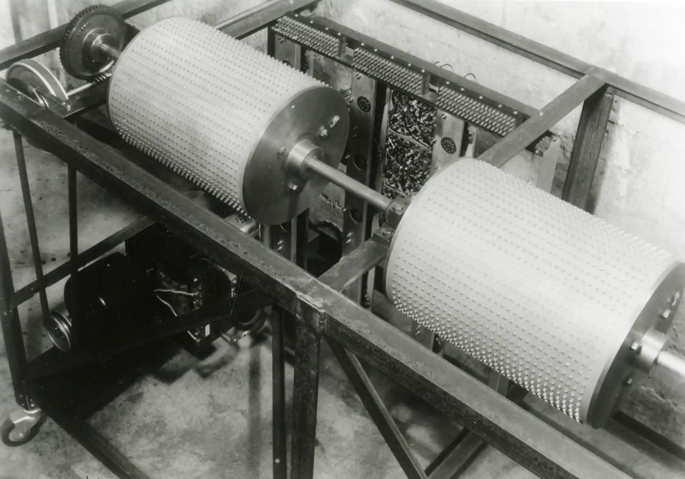 What was the first computer?