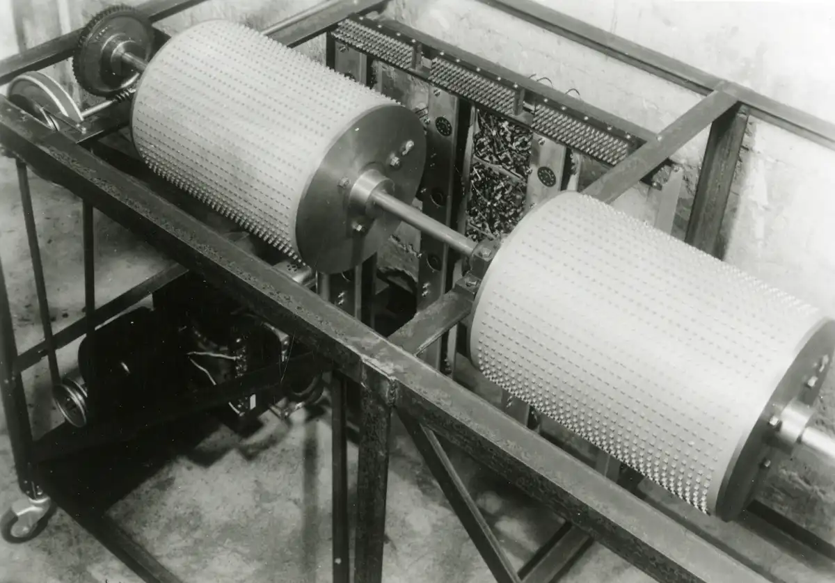 What Was The First Computer