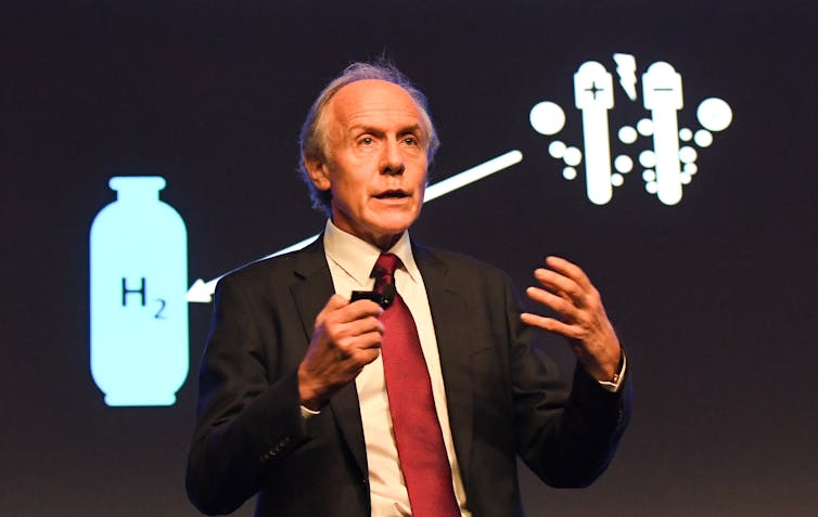 Australia's top scientist Alan Finkel pushes to eradicate bad science