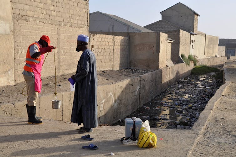 A newly designed vaccine may help stamp out remaining polio cases worldwide