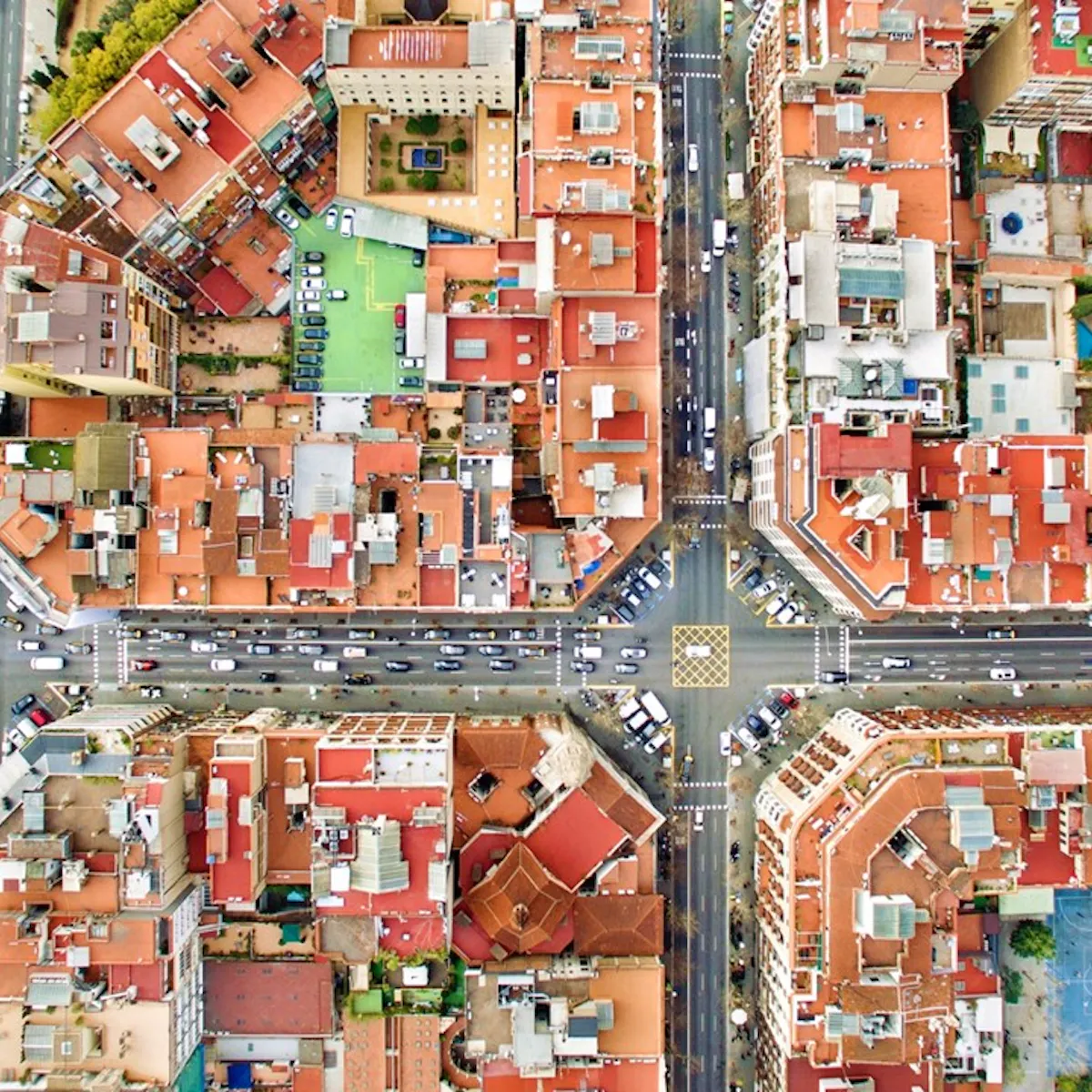The Innovation of SuperBlocks | zoningthegardenstate