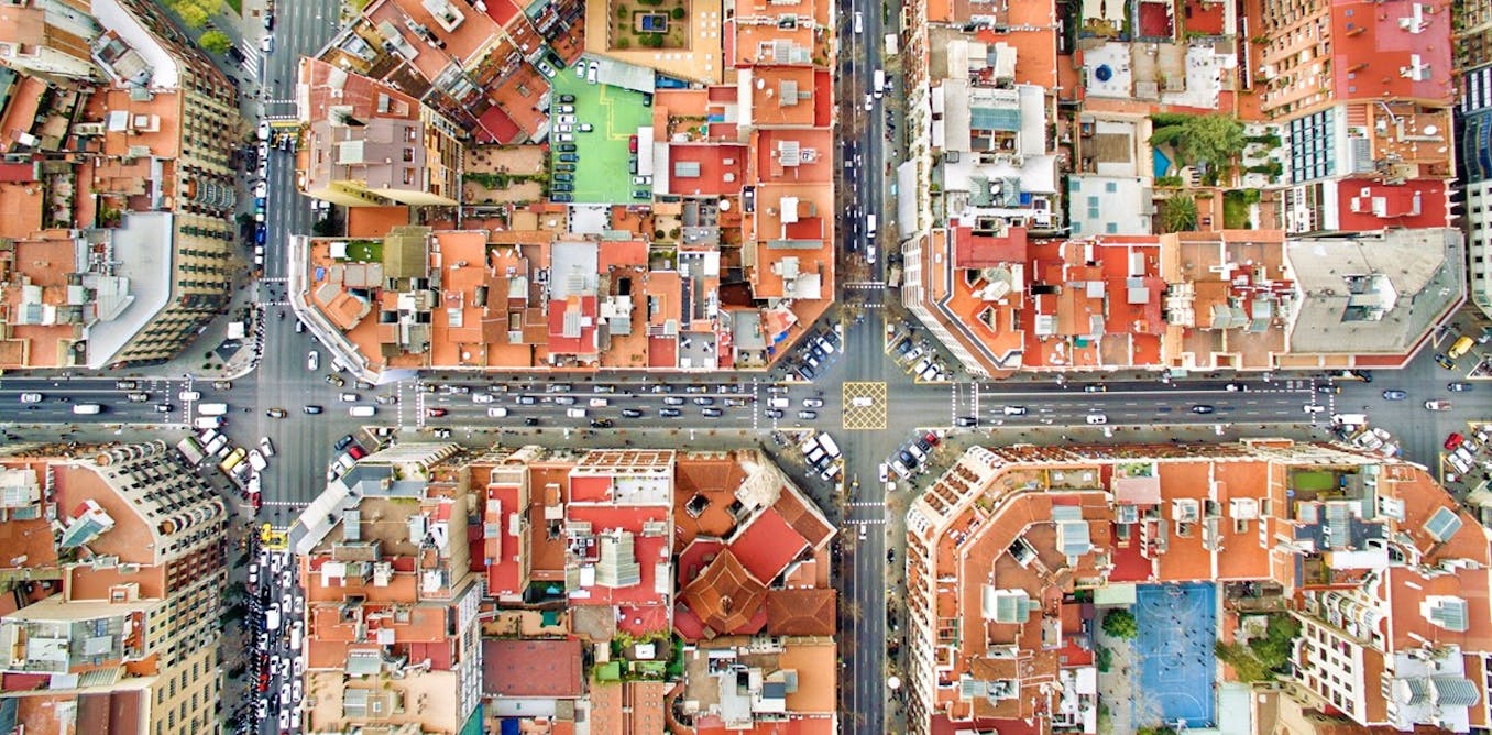 Superblocks are transforming Barcelona. They might work in Australian cities too