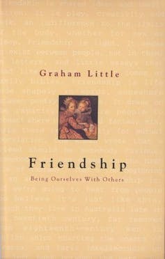 essay paragraph about friendship