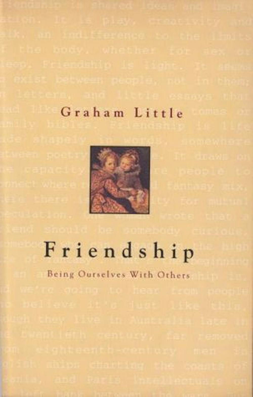 Friday Essay On The Ending Of A Friendship Friday Essay On The Ending Of A Friendship