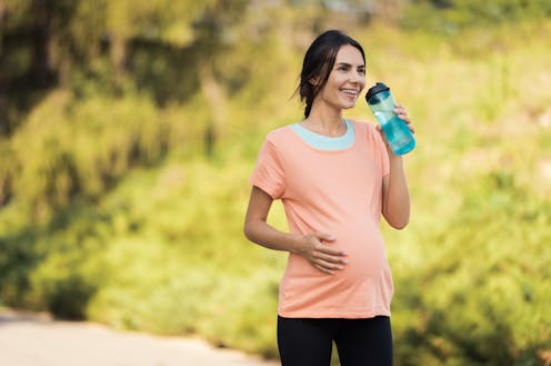 Is Vigorous Exercise Safe During The Third Trimester Of