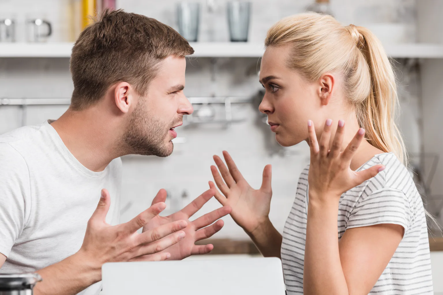 Excuses Arguing Actually, it’s OK to disagree. Here are 5 ways we can argue better