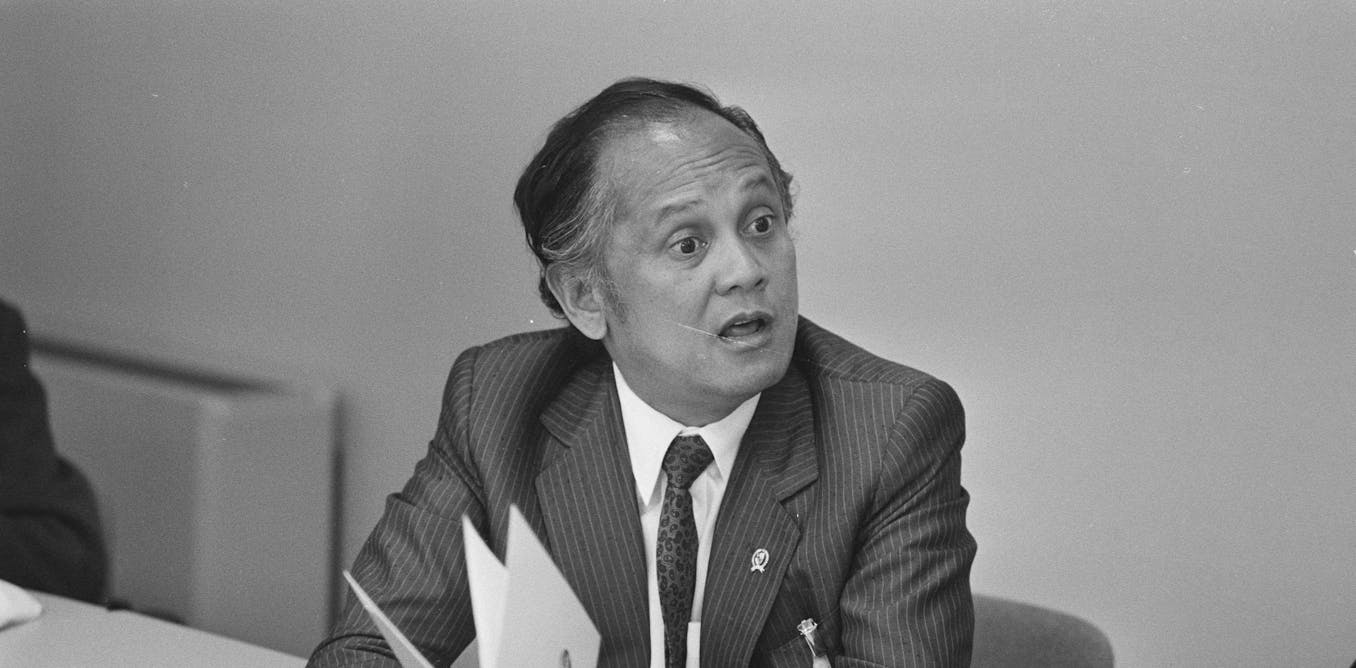 Mantan Presiden B J Habibie Adalah Menteri Riset Dan Teknologi Terbaik Yang Pernah Dimiliki Indonesia