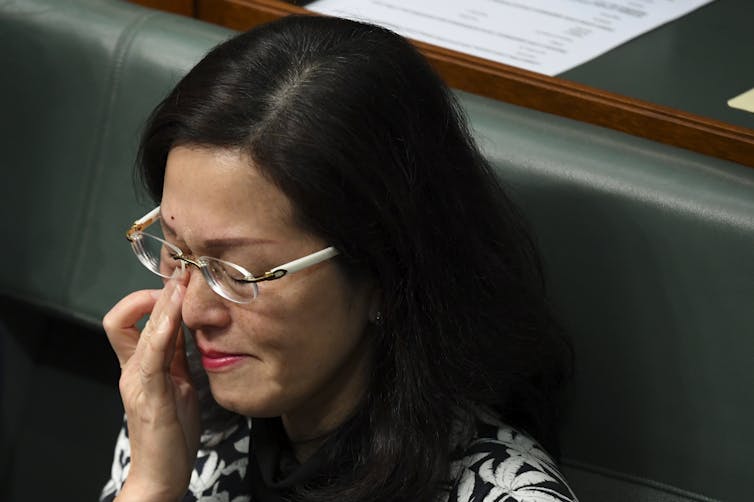 Grattan on Friday: Asking questions about Gladys Liu is not racist