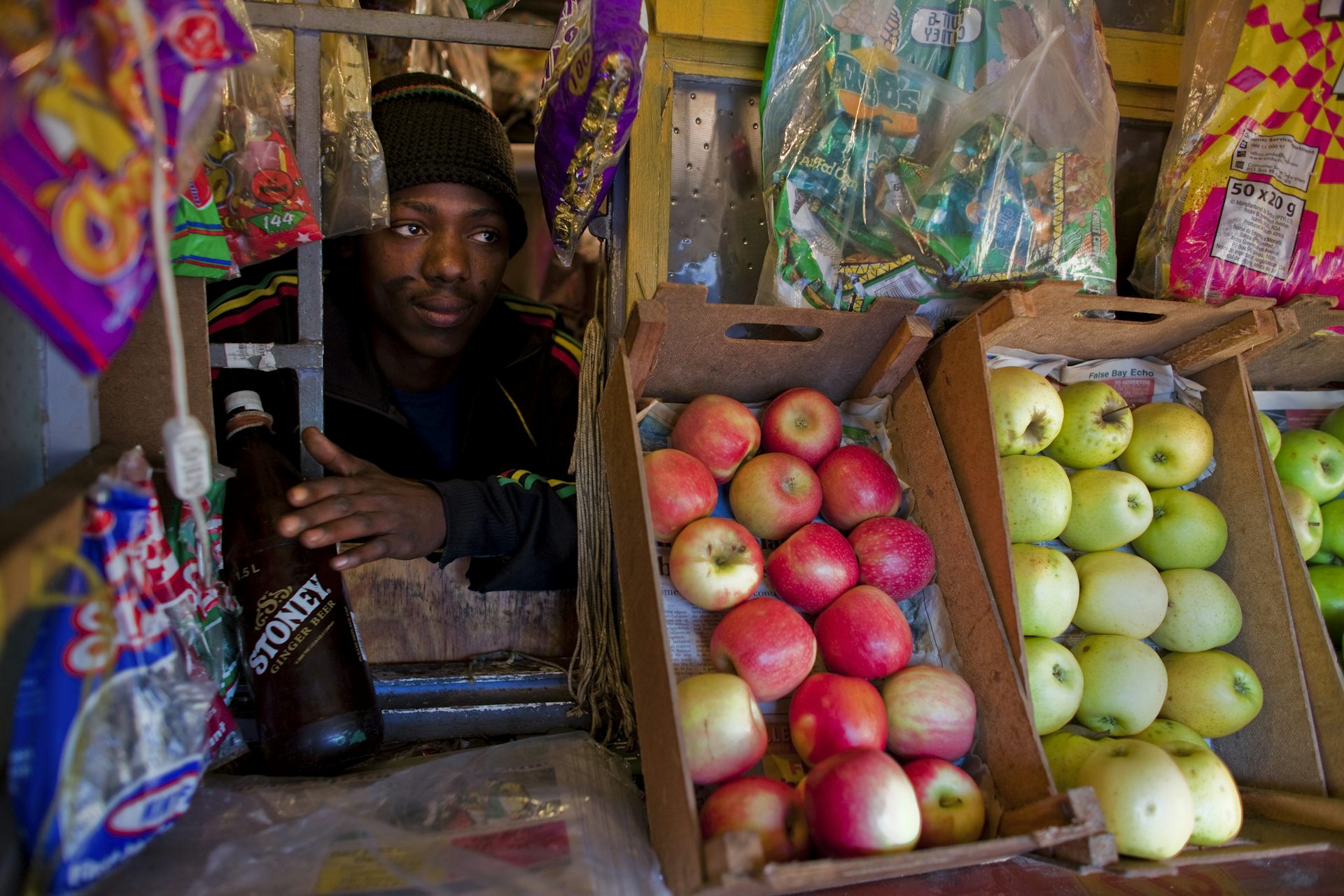 Informal Traders in African Cities Are Being Used as Political Pawns