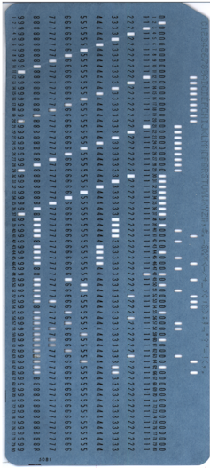 How the US census kickstarted America's computing industry