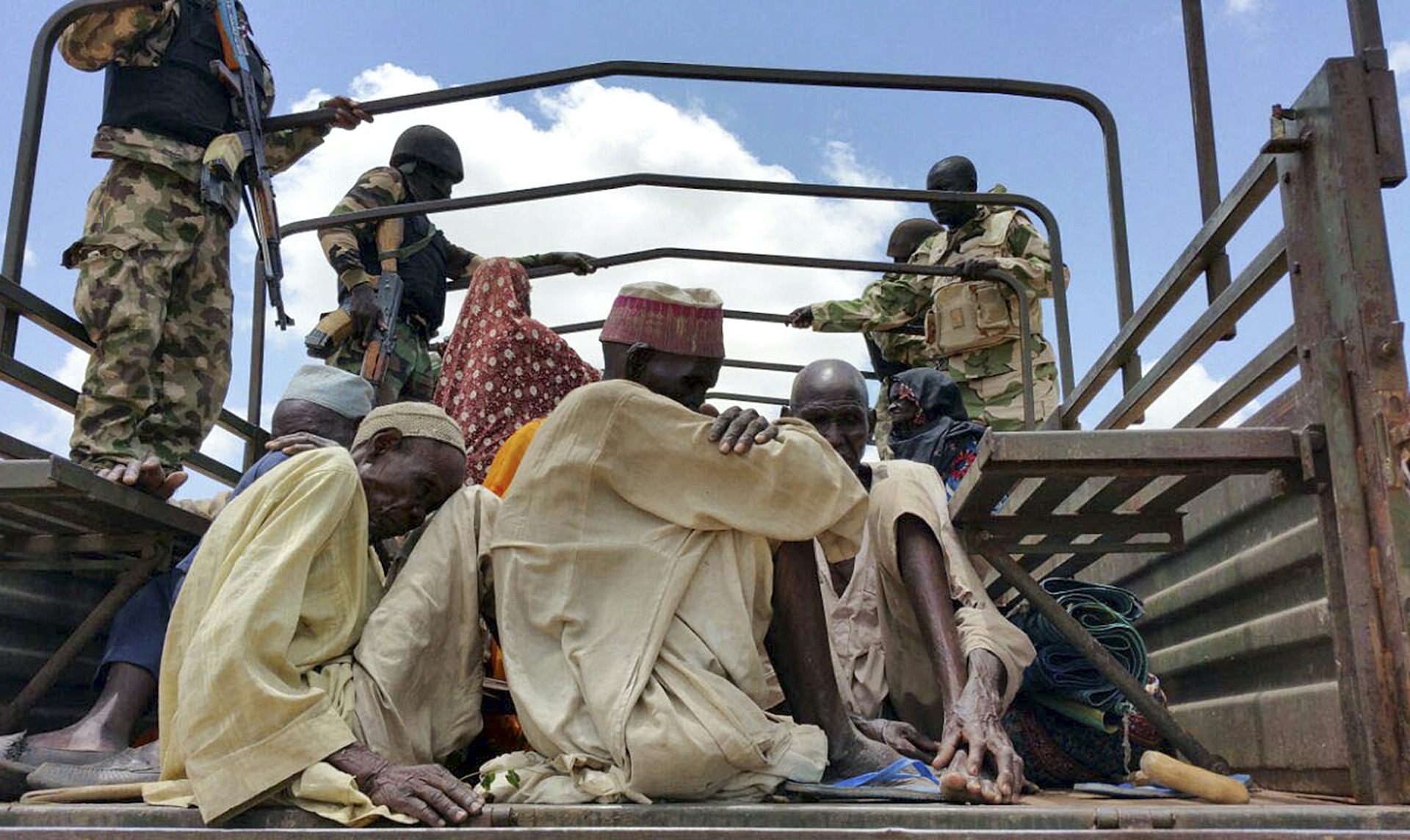 What Can Be Done to Fight Rural Banditry in Northern Nigeria