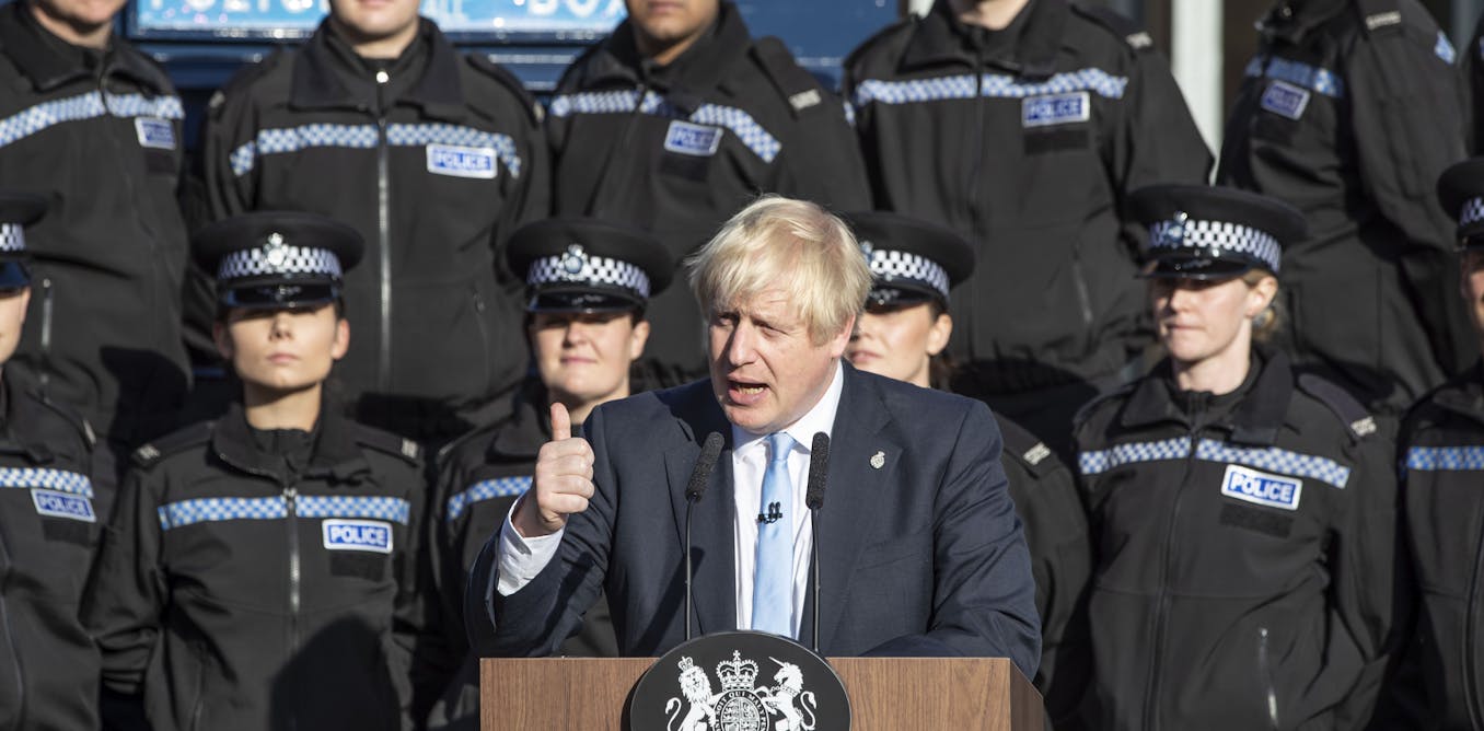 Images matter: the power of the visual in political communication