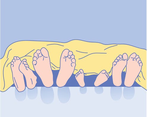 The bizarre social history of beds
