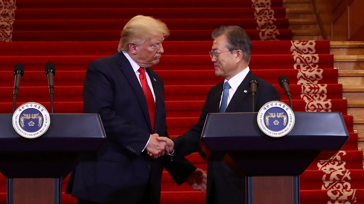 3 Countries Where Trump Is Popular