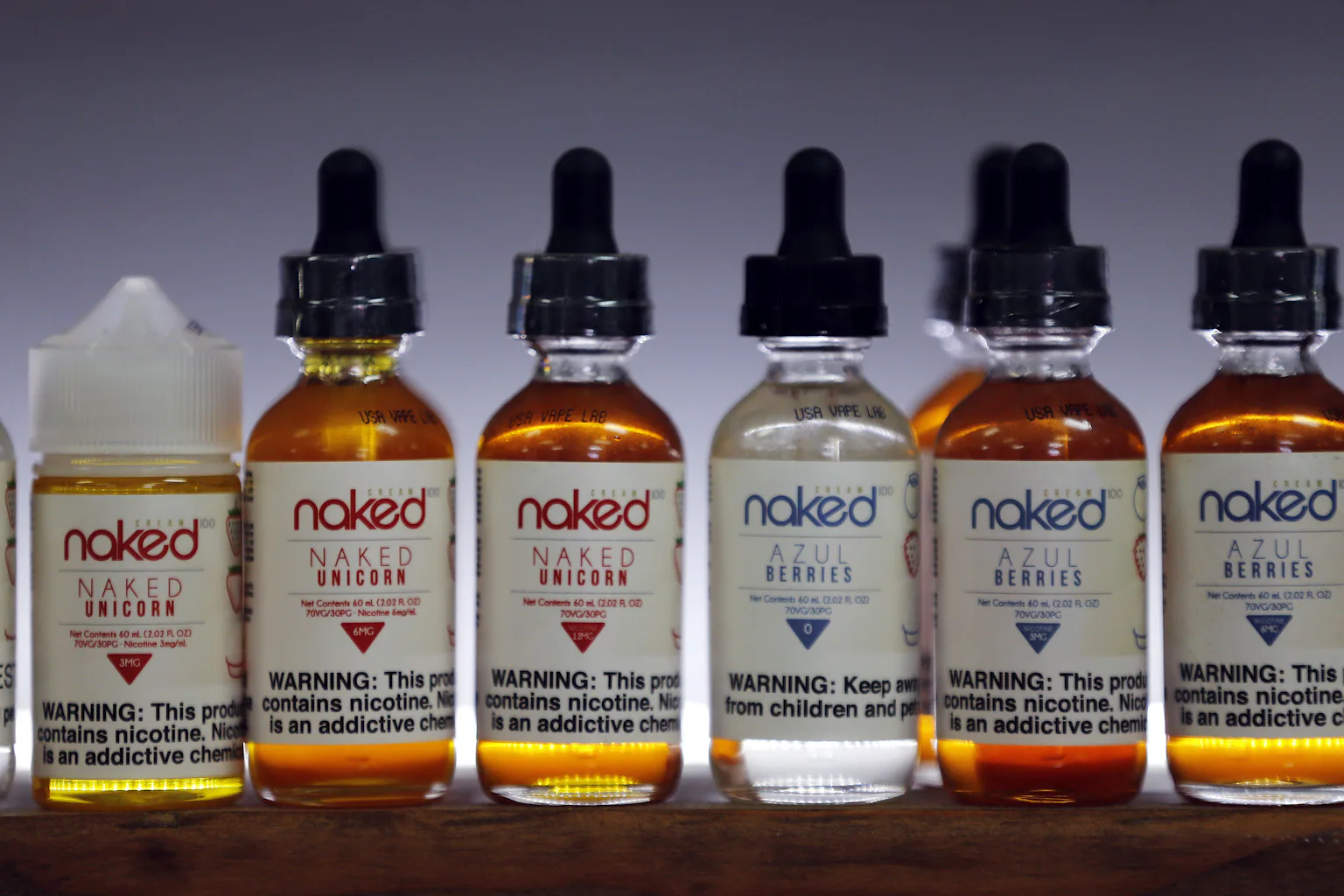 Flavored e-cigarettes sweetly lure kids into vaping and also mislead them to dismiss danger, studies suggest Flavored e-cigarettes sweetly lure kids into vaping and also mislead them to dismiss danger, studies suggest