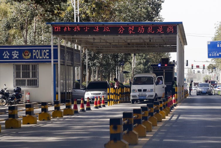 I researched Uighur society in China for 8 years and watched how technology opened new opportunities – then became a trap