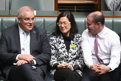 Michelle Grattan on Gladys Liu and the government's plan to drug-test welfare recipients